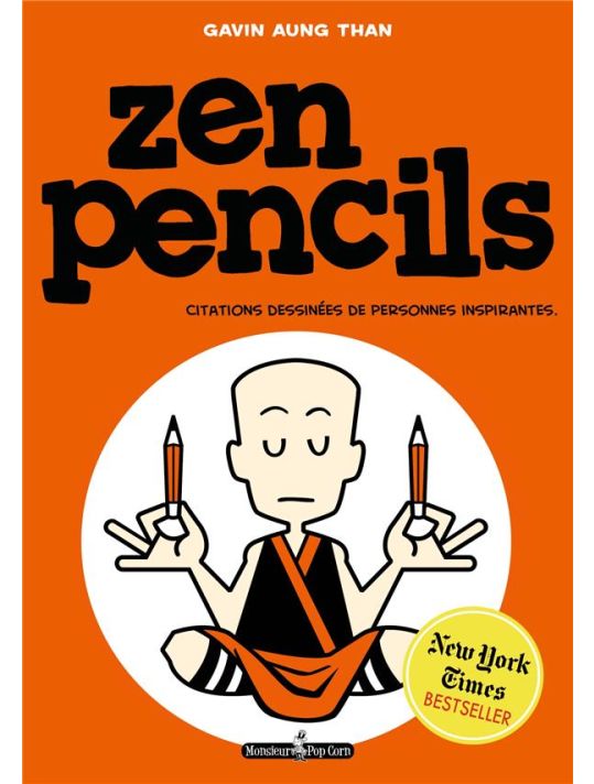 Zen pencils main product photo