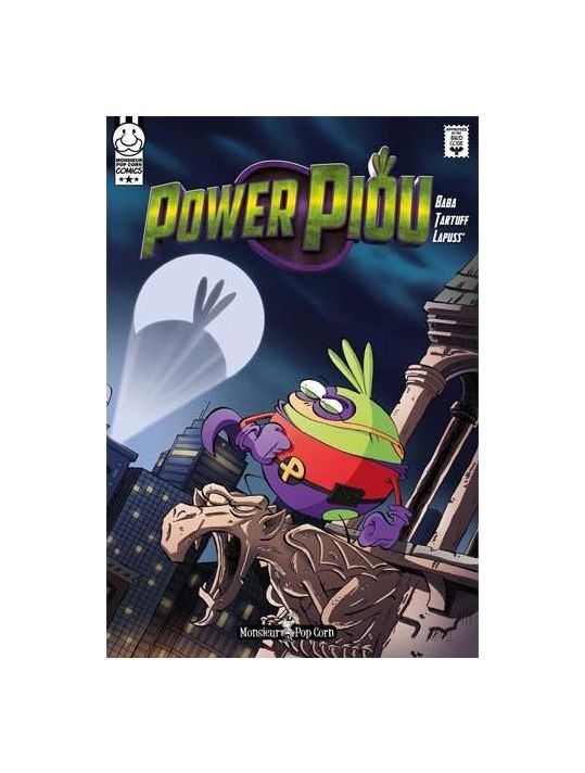 Power piou main product photo