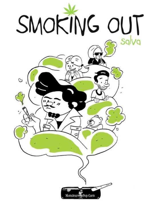 Smoking out main product photo