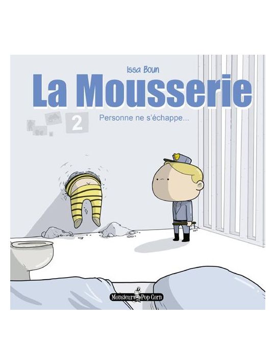 La Mousserie tome 2 main product photo