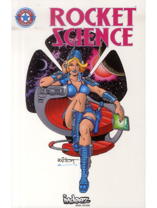 rocket science tome 1 main product photo