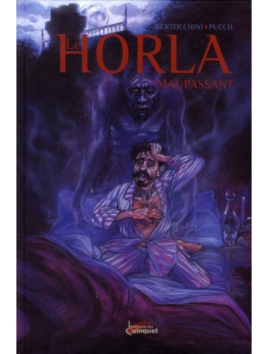 le Horla main product photo