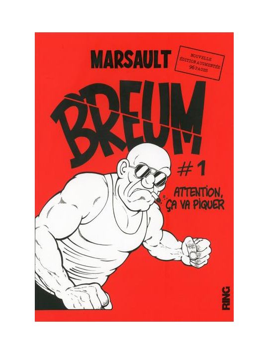 Breum tome 1 main product photo