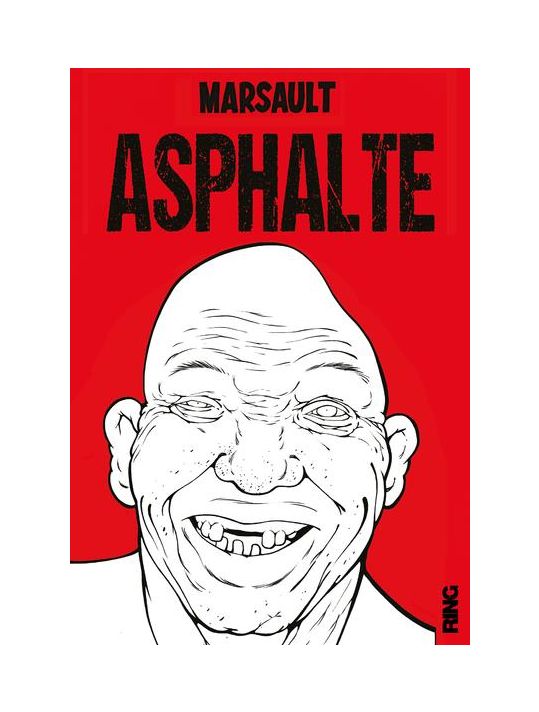 Asphalte main product photo