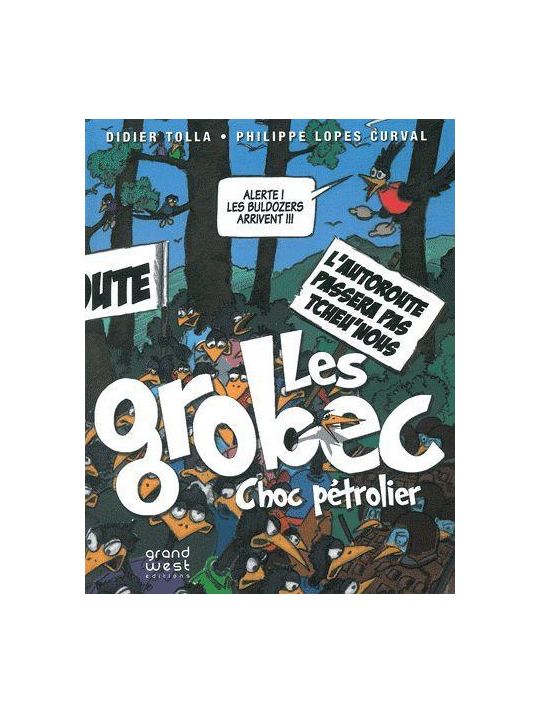 les grobec main product photo