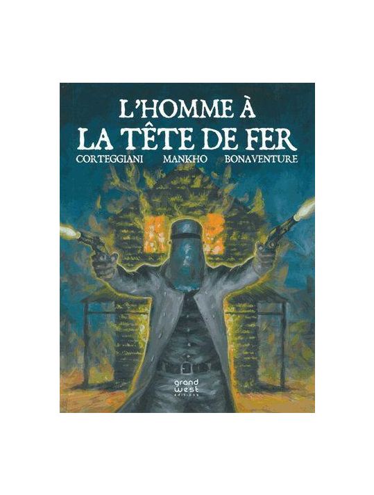 L'homme à La Tête De Fer ; Ned Kelly main product photo