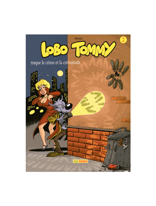 Lobo Tommy main product photo