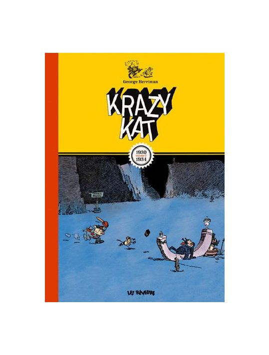 Krazy Kat tome 2 main product photo