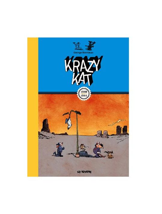 Krazy Kat tome 4 main product photo
