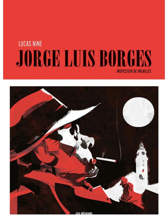 Borges - Inspecteur de volailles main product photo