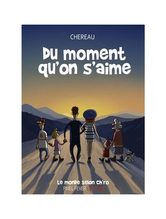 Du moment qu'on s'aime main product photo