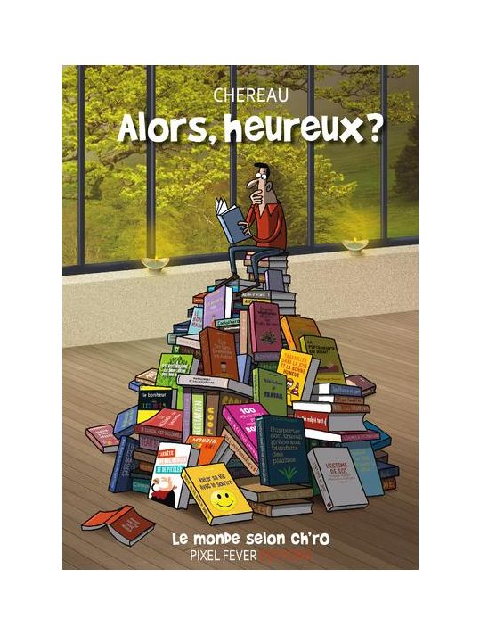 Alors, heureux ? main product photo