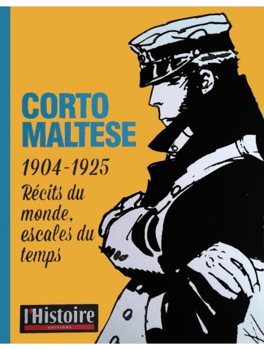 Corto Maltese 1904-1925 Récits du Monde, Escales du Temps main product photo