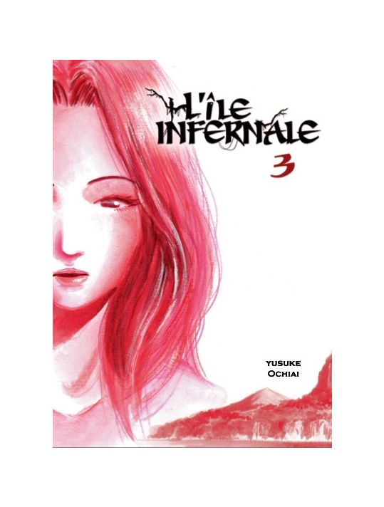 L'ile infernale tome 3 main product photo