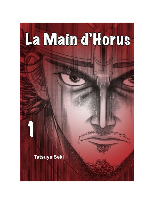 La main d'Horus Tome 1 main product photo