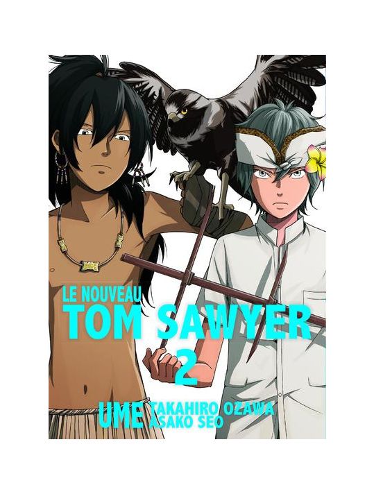 le nouveau Tom Sawyer Tome 2 main product photo