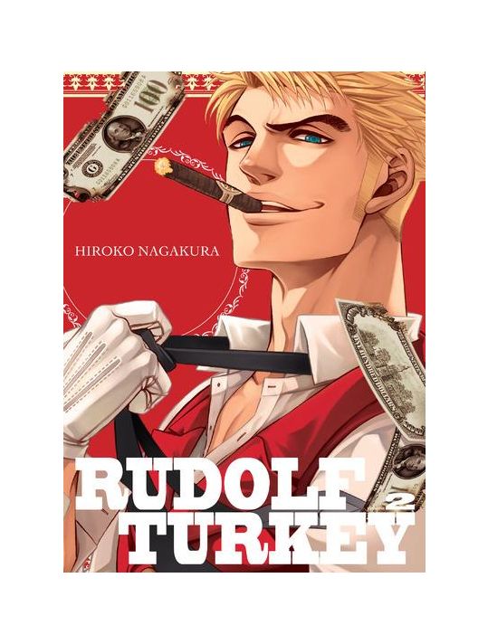 Rudolf Turkey tome 2 main product photo