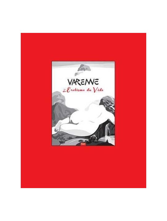 L'érotisme du vide - Varenne 2011-2013 - coffret main product photo