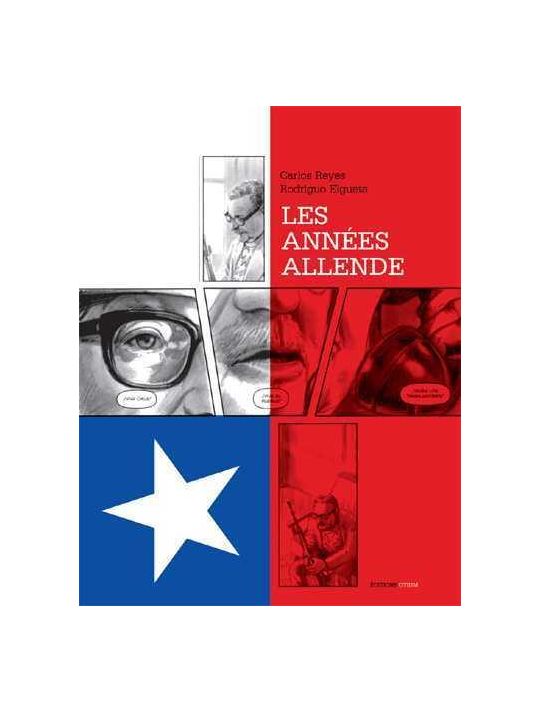 Les années allende main product photo