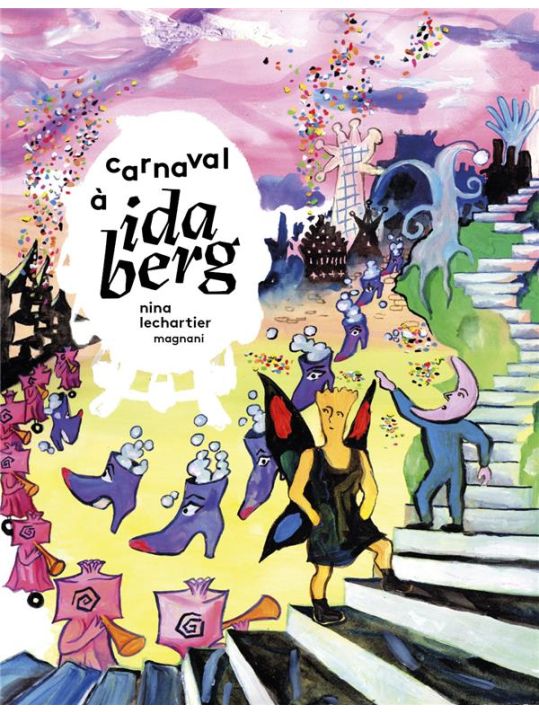 Carnaval à Idaberg main product photo