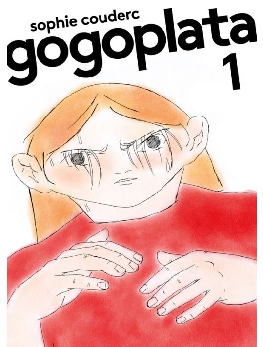 Gogoplata tome 1 main product photo