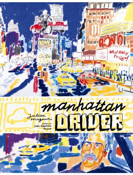 Manhattan driver main product photo
