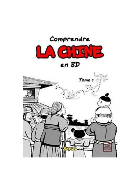 Comprendre la Chine en BD tome 1 main product photo