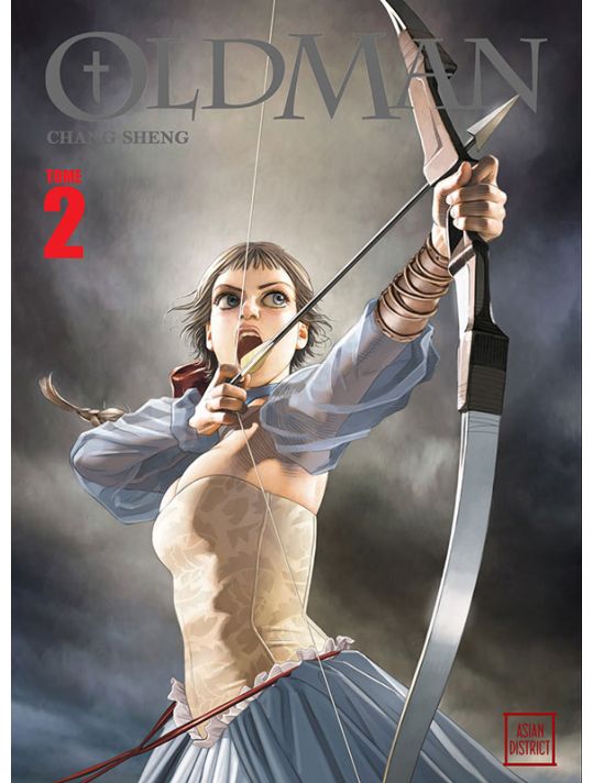 Oldman tome 2 main product photo