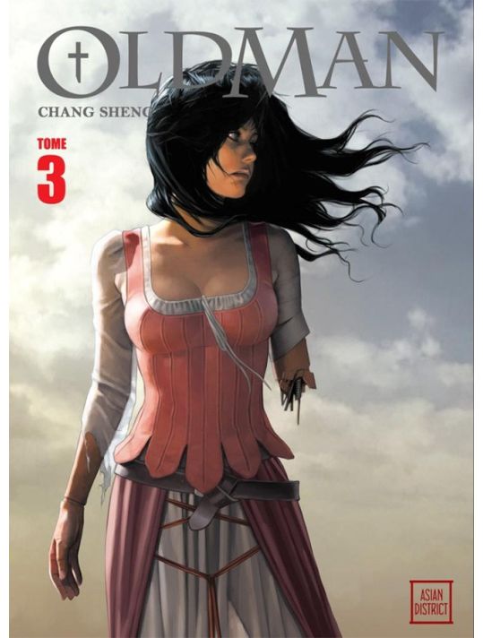 Oldman tome 3 main product photo