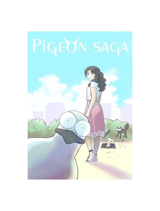 Pigeon saga main product photo