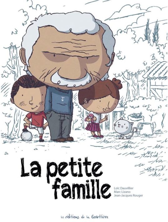 la Petite famille ; intégrale main product photo