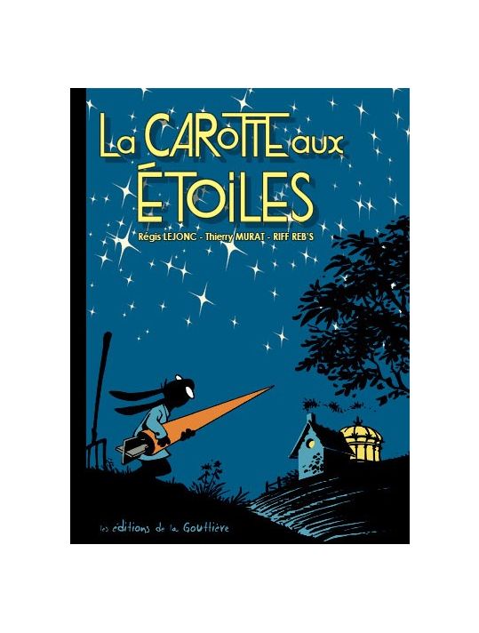 La carotte aux étoiles main product photo