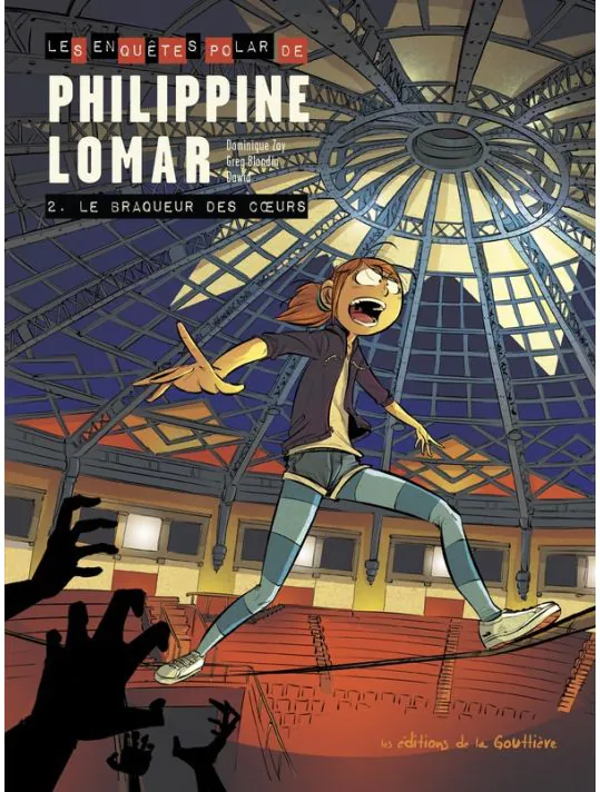 Philippine Lomar tome 2