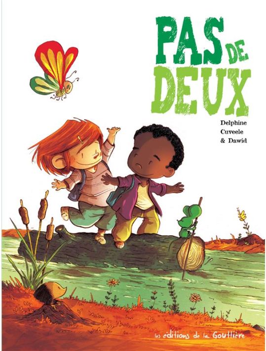 Pas de deux main product photo