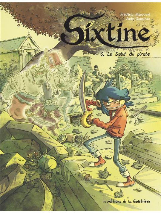 Sixtine tome 3