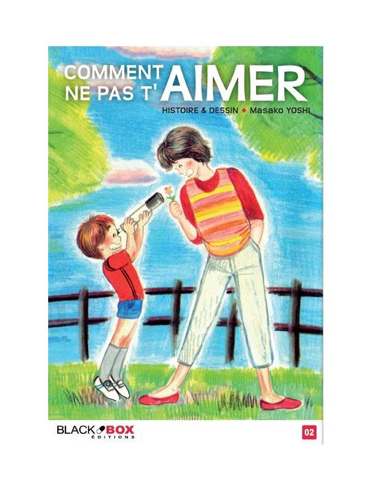 Comment ne pas t'aimer tome 2 main product photo