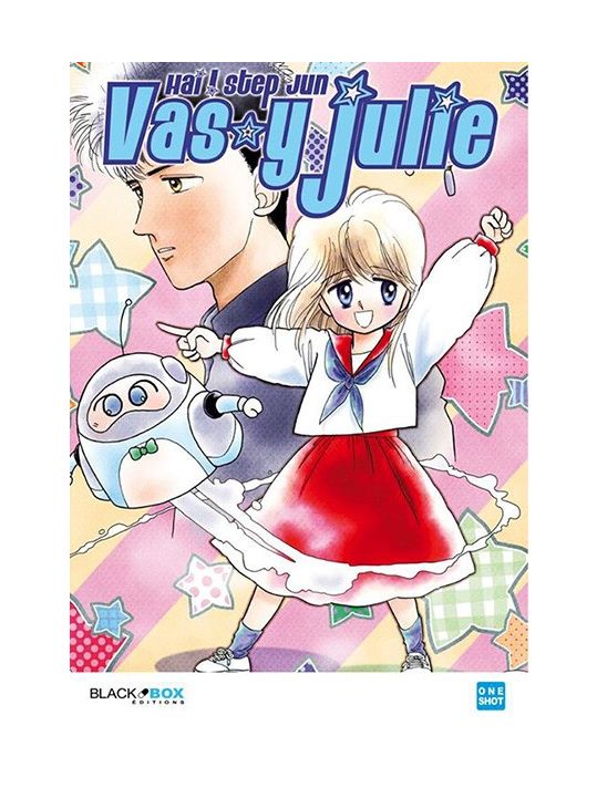 Vas-y Julie main product photo