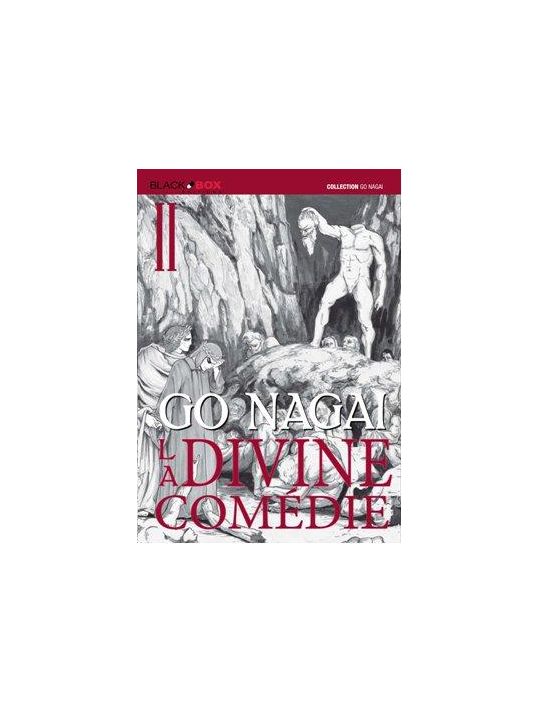 La divine comédie tome 2 main product photo