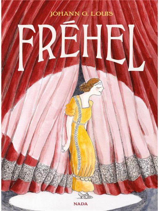 Fréhel main product photo