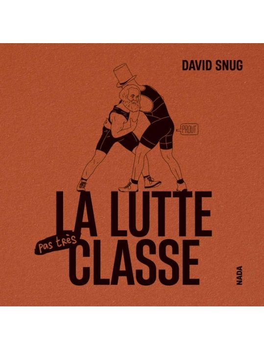 La lutte pas très classe main product photo