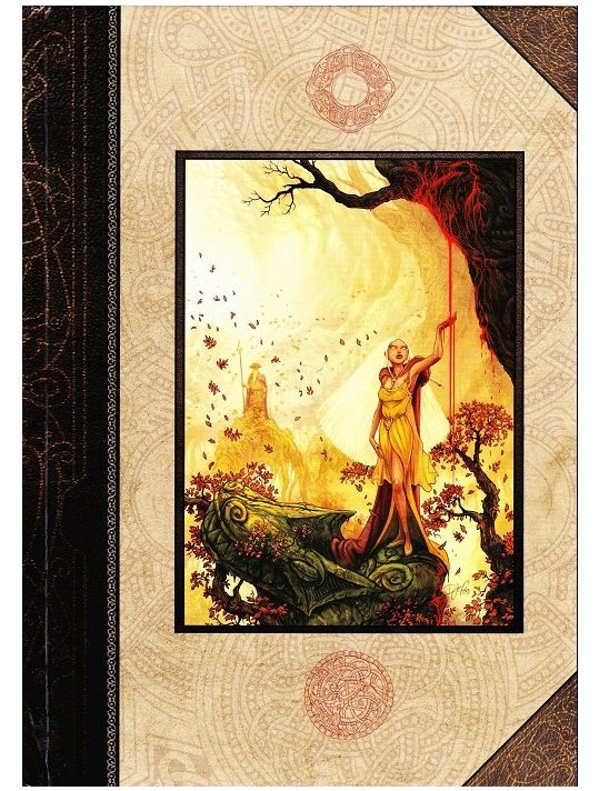 Le crépuscule des dieux - intégrale de luxe tomes 1 à 9 main product photo