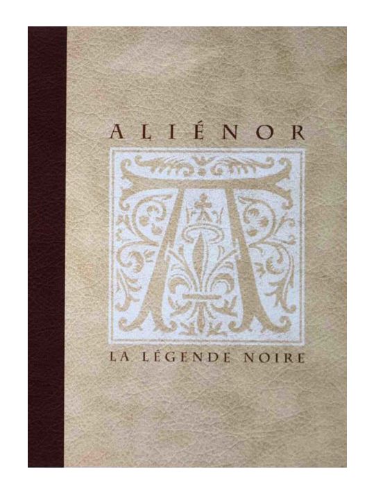 Alienor, la Légende Noire - intégrale de luxe main product photo