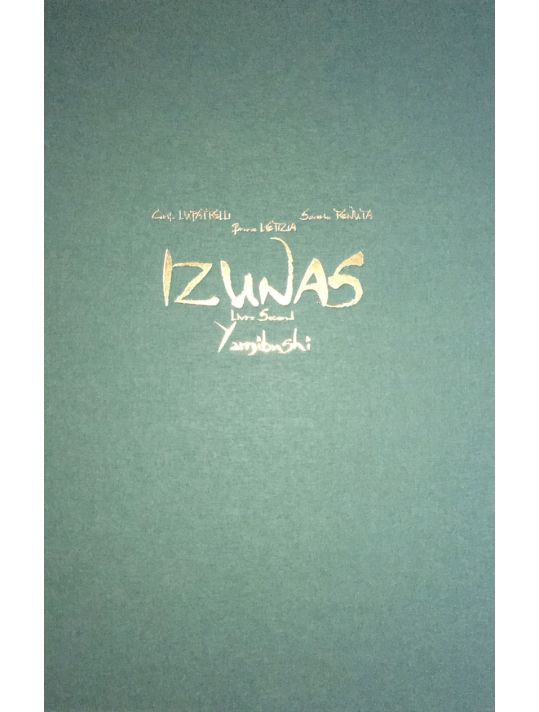 Izunas (éd. luxe classique) tome 2 main product photo