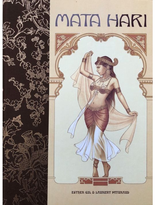 Mata Hari (tirage de tête) main product photo