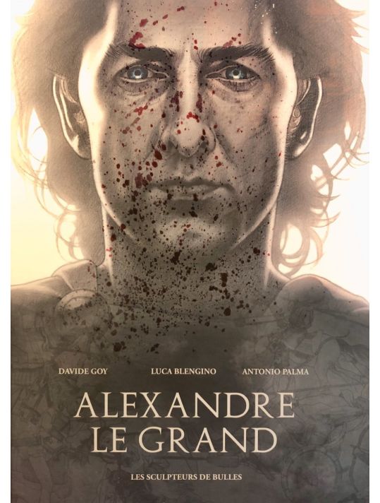 Alexandre le grand main product photo