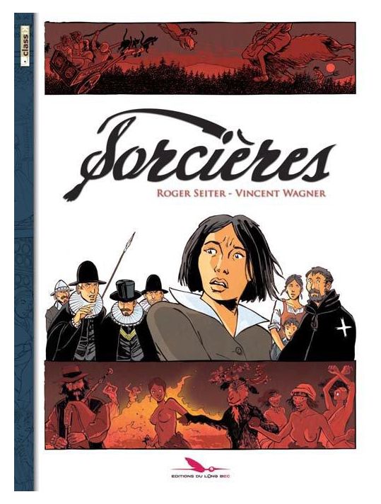 sorcières main product photo