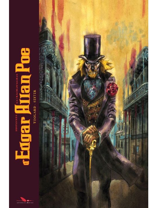 Histoires extraordinaires d'Edgar Allan Poe main product photo