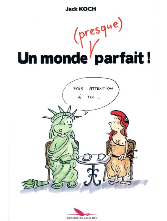 Un monde (presque) parfait ! main product photo