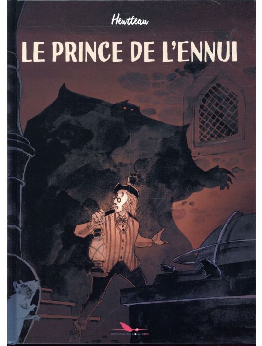 Le prince de l'ennui main product photo