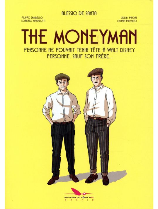 The moneyman main product photo